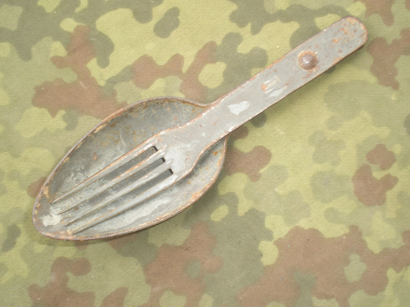 original Göffel 1. Weltkrieg – imagem 2