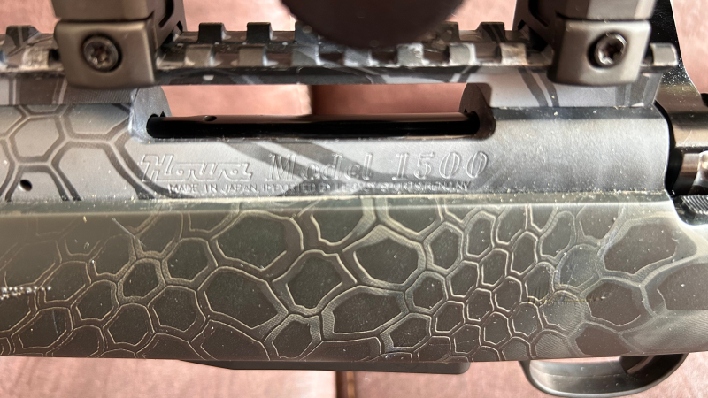 HOWA 1500 Repetierer Kaliber .223 – Bild 4