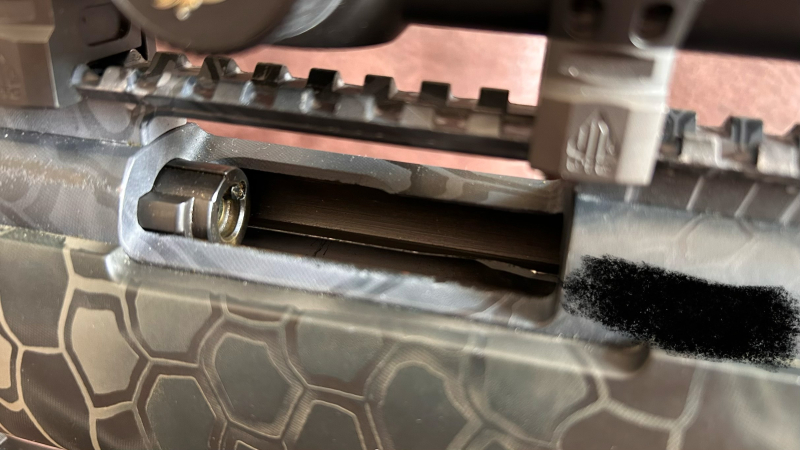 HOWA 1500 Repetierer Kaliber .223 – Bild 3