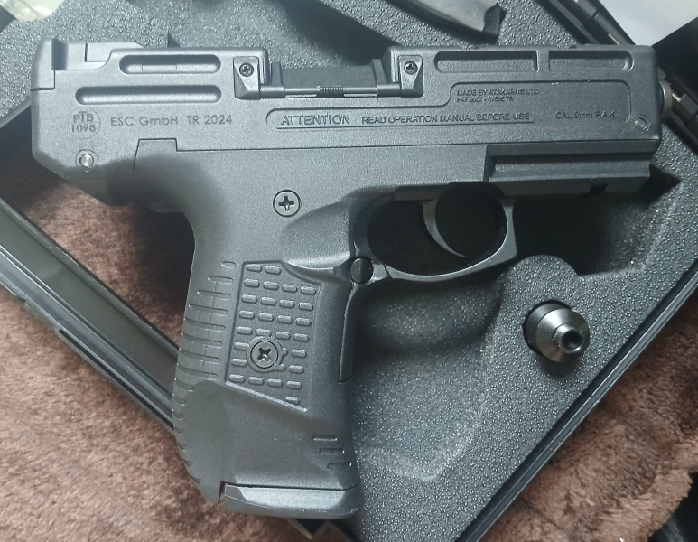 Zoraki 925 neu Vitrinenstück – Bild 2