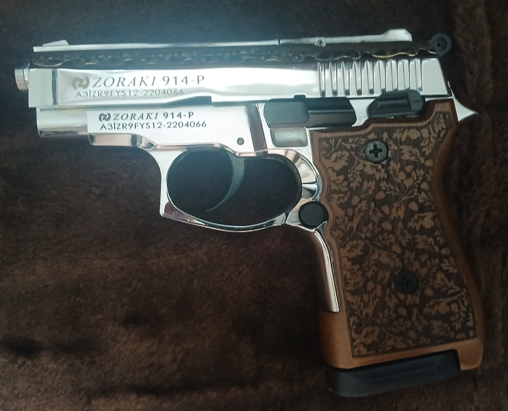 Zoraki 914 – Bild 2