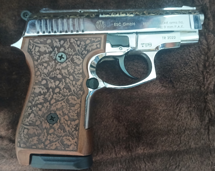 Zoraki 914 – Bild 3