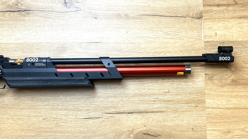 Anschütz 8002 Match-Pressluftgewehr "links" – Bild 6