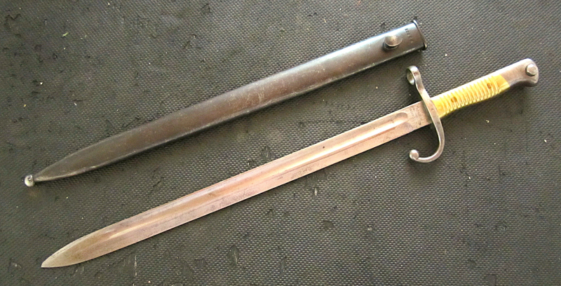 Bajonett Argentinien – Bild 2