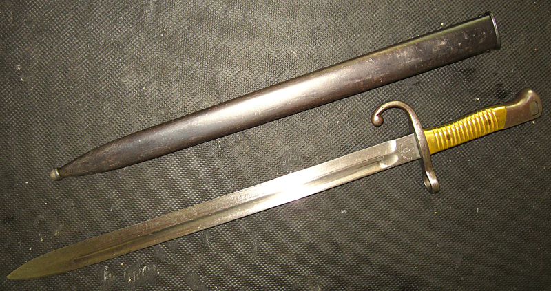 Bajonett Argentinien – Bild 4