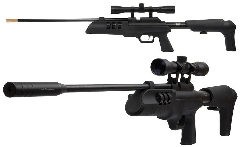 SR900S Taktischen seitenspanner – Bild 3