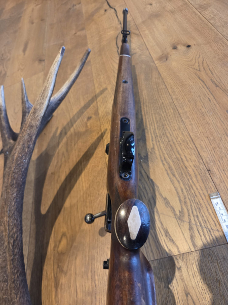 Mauser 66 – Bild 3