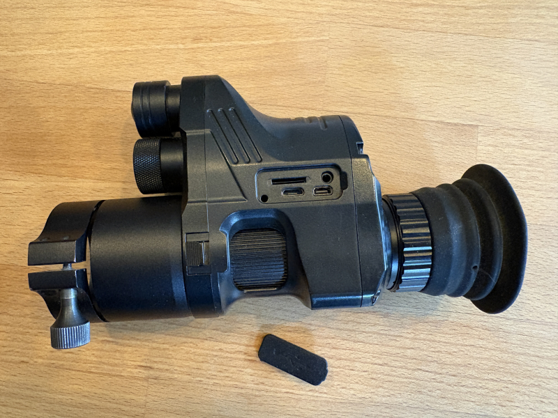 +++ PARD NV007A Nachtsichtgerät 16mm/45mm OVP +++ – Bild 2