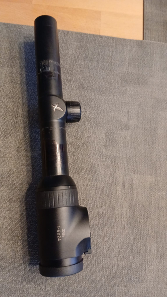 Swarovski Z6i 1-6x24 – Bild 1