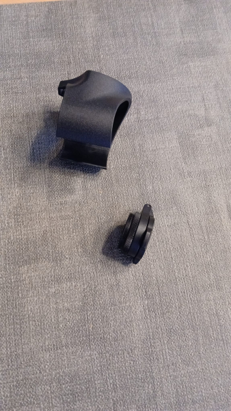 Swarovski Z6i 1-6x24 Abdeckung und Schutz – Bild 3