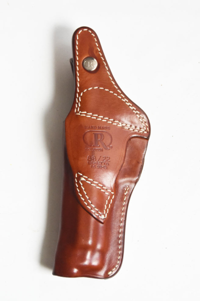 Konvolut mit sieben Holstern für Beretta Modell 92 / 92 F, Radar, Sickinger, Galco usw. – Bild 5
