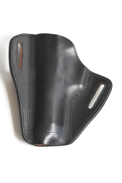 Konvolut mit sieben Holstern für Beretta Modell 92 / 92 F, Radar, Sickinger, Galco usw. – Bild 3