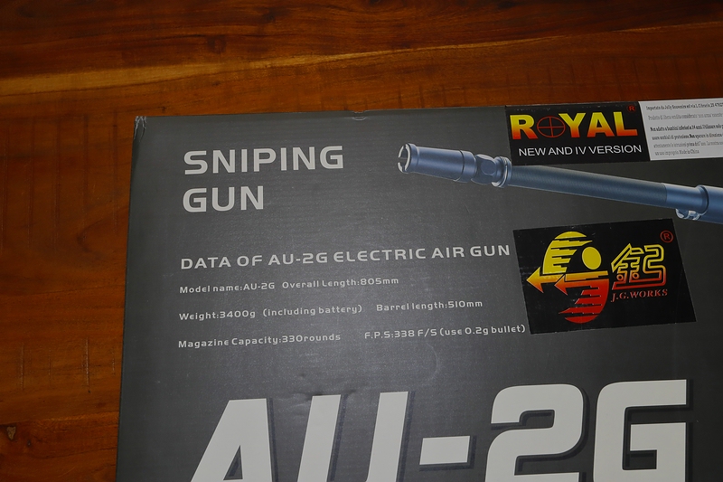 Verkaufe AUG A1 Softair <0,5 Joule von Jing Gong +Top-Zustand+ AEG – Bild 5