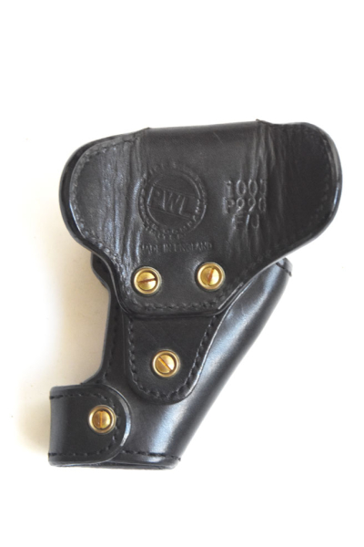 Zwei Holster für SIG-Sauer P 226, Radar, PWL – Bild 6