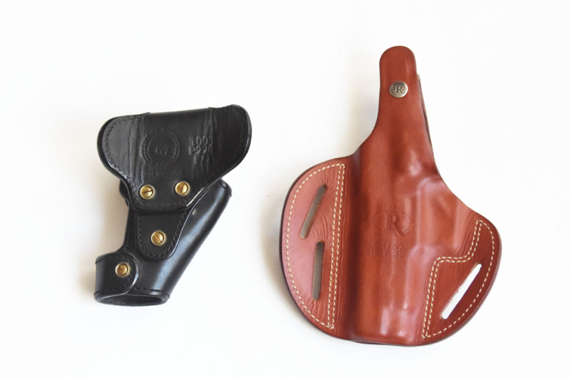 Zwei Holster für SIG-Sauer P 226, Radar, PWL – Bild 2