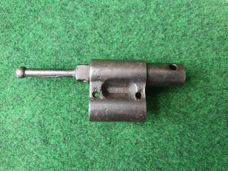 MP 44 StG.44 Gasabnahme (Stgw 44) – Bild 2