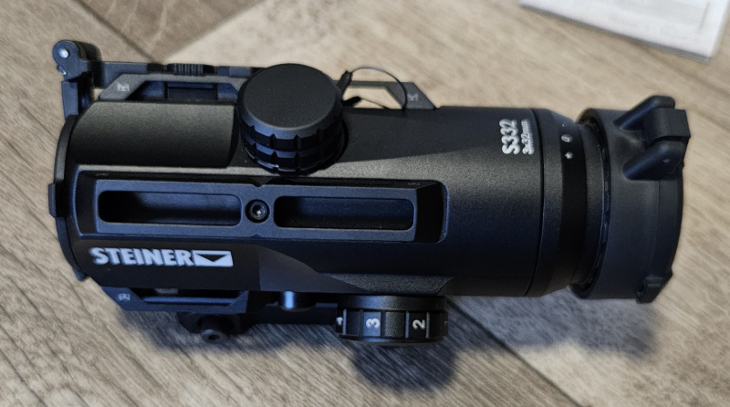 Steiner S332 7.62x51 / .308 Win Prismenvisier AR10 MR308 CR308 etc. – Bild 2