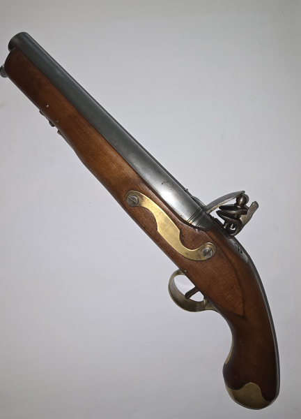 Steinschlosspistole Steinschloßpistole Vorderlader – Bild 3