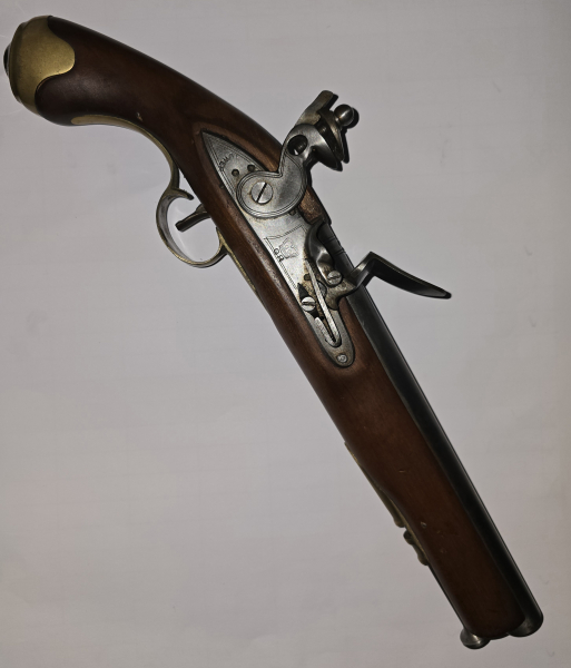 Steinschlosspistole Steinschloßpistole Vorderlader – Bild 2