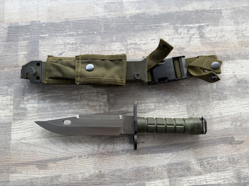Bajonette M9A1 Phrobis Intl. oliv – bilde 1