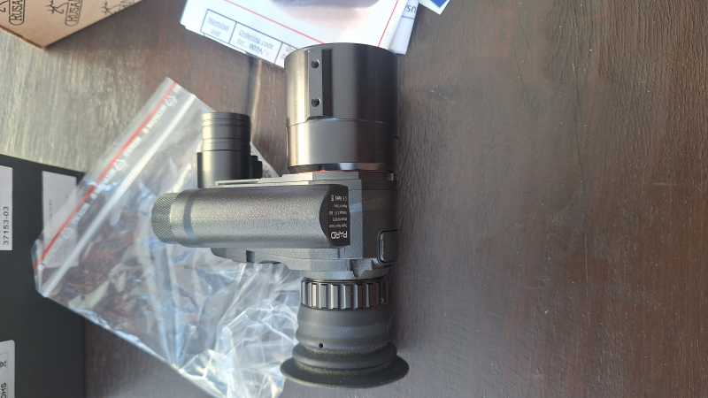Pard 007s 850nm mit 2 Stk Rusan Adapter – slika 5