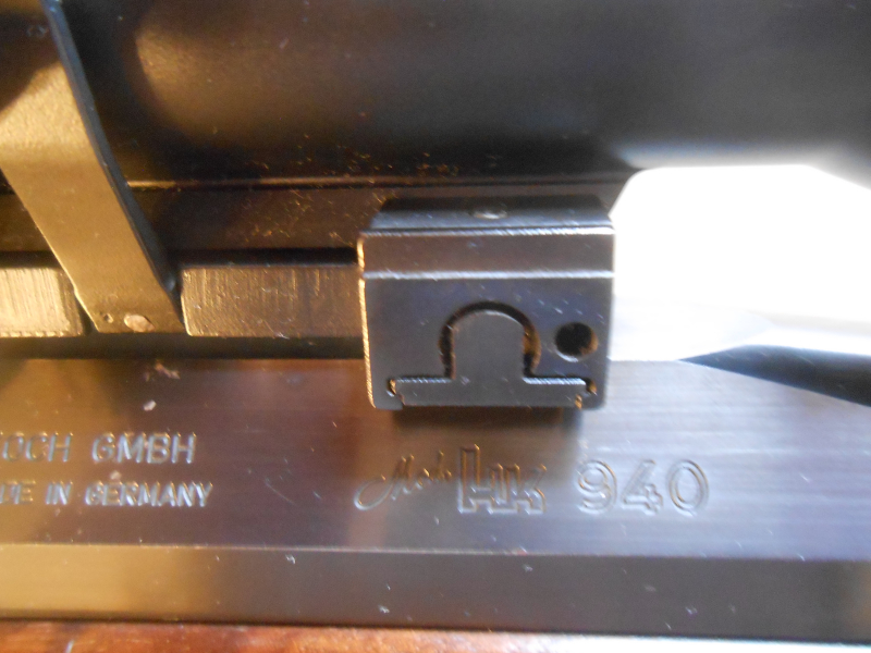 Selbstladebüchse H&K, Selbstlader, Heckler & Koch – Bild 5