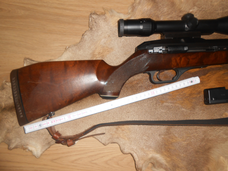 Selbstladebüchse H&K, Selbstlader, Heckler & Koch – Bild 3