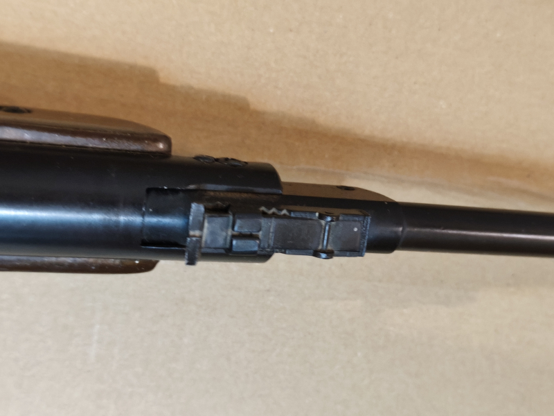 1 Luftgewehr Umarex Mod.6.1 4,5mm – imaginea 3