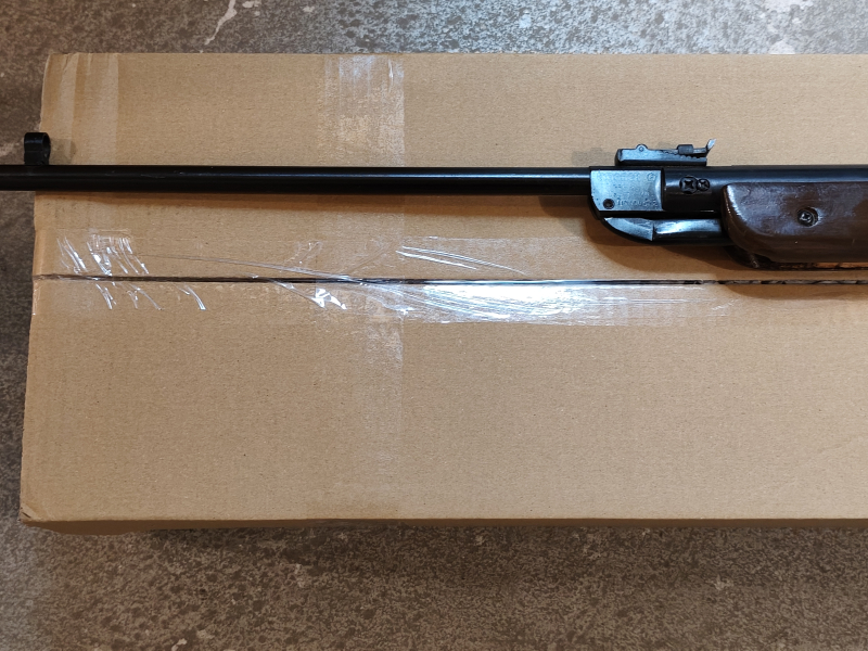 1 Luftgewehr Umarex Mod.6.1 4,5mm – imaginea 2