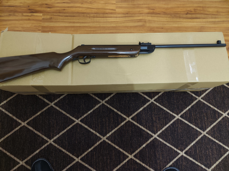 1 Luftgewehr Umarex Mod.6.1 4,5mm – imaginea 5