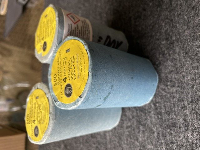 500. Flobert 4mm Zimmerpatrone / Hirtenberger – imagem 1