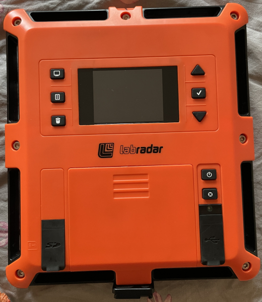 Labradar – billede 3