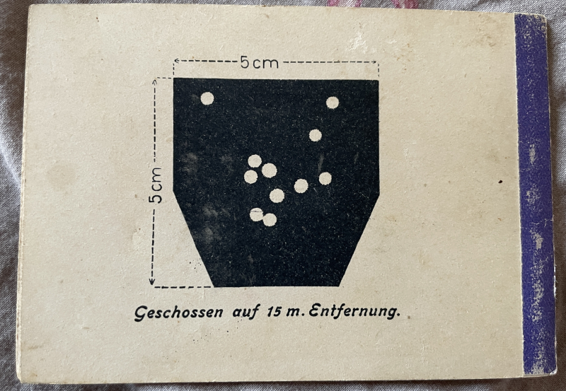 Walther Modell 8 Bedienungsanleitung – billede 2