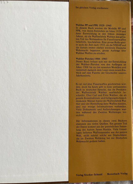 Die Pistole P08 von Joachim Görtz – billede 2