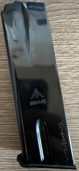 FN High Power Magazin Mec-Gar – billede 3