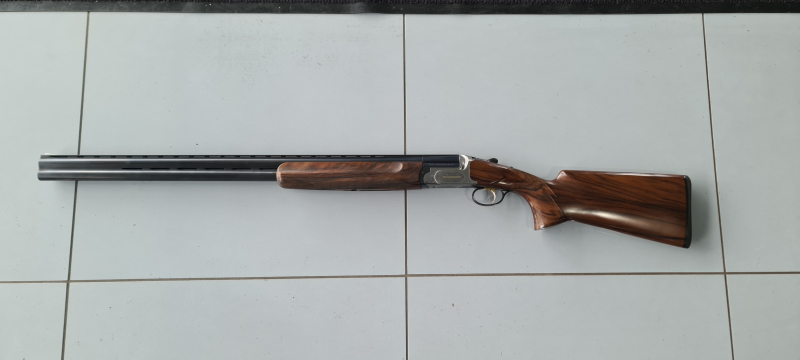 Perazzi MX 2000 Trap Flinte mit Gravur – stampa 5