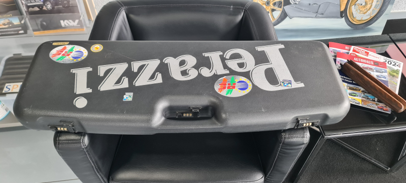 Perazzi MX 2000 Trap Flinte mit Gravur – stampa 4