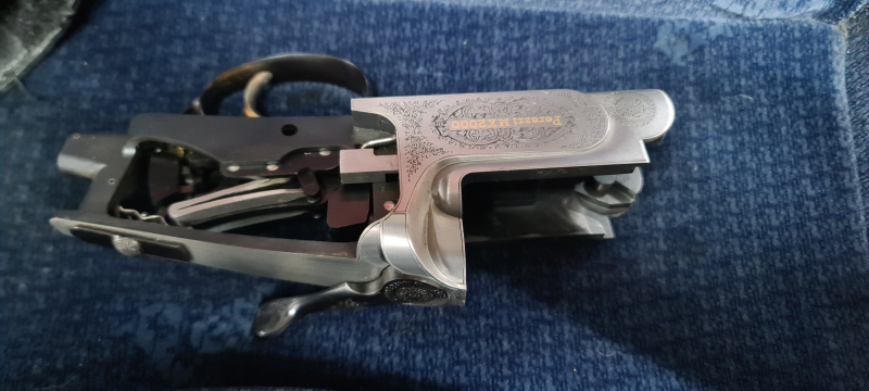 Perazzi MX 2000 Trap Flinte mit Gravur – stampa 3