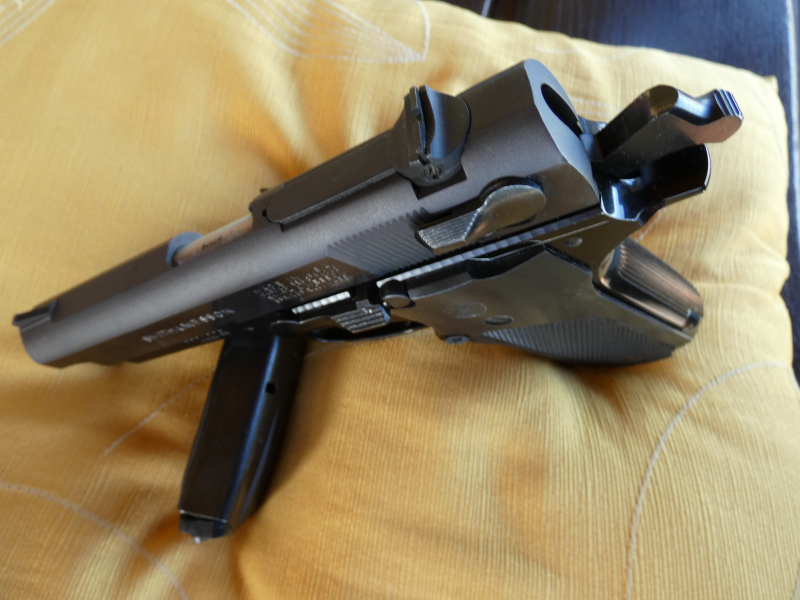 Pistole Smith & Wesson 9mm Luger – Bild 5