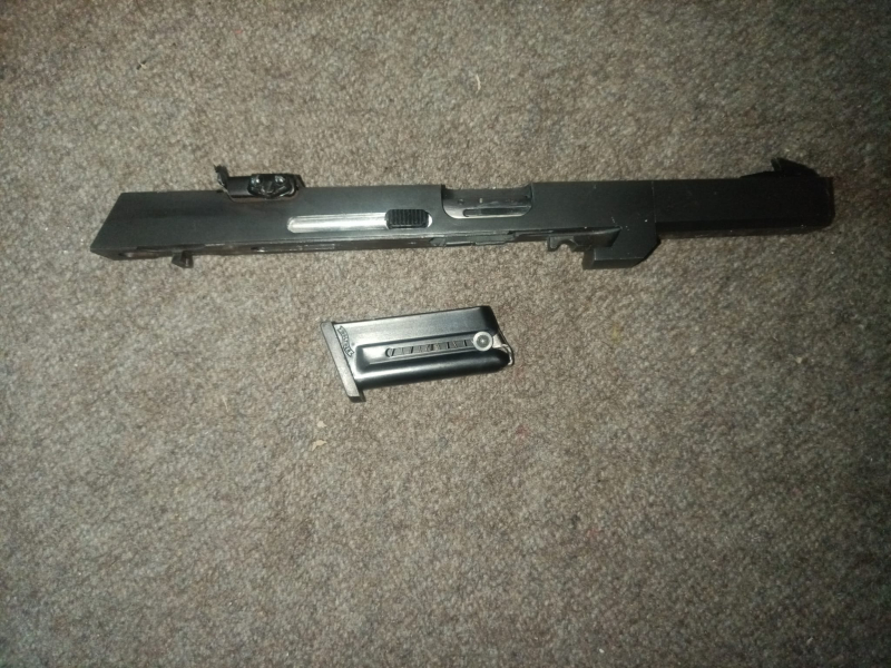 Wechselsysteme Walther GSP 22LR – stampa 2