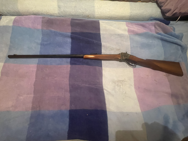 PEDERSOLI SPORTING KAL.45 – billede 2