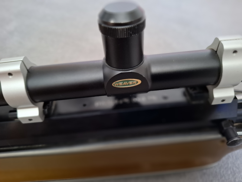 Benchrest Gewehr Remington XP 100 6mmPPC 262 Neck – Bild 5