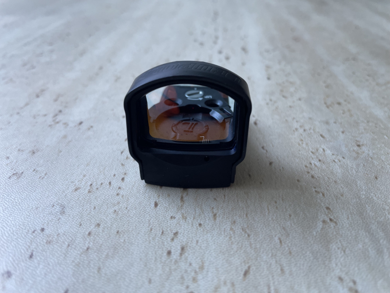 Leupold DeltaPoint Pro 2.5 MOA – neuwertig – inkl. Picatinny/Weaver Montage – OVP – billede 2