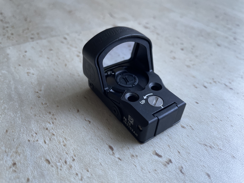 Leupold DeltaPoint Pro 2.5 MOA – neuwertig – inkl. Picatinny/Weaver Montage – OVP – billede 5