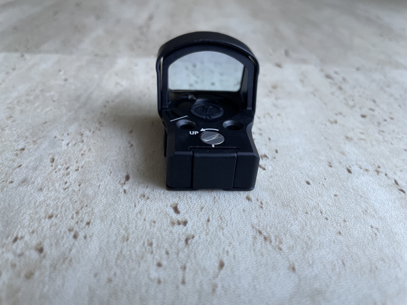 Leupold DeltaPoint Pro 2.5 MOA – neuwertig – inkl. Picatinny/Weaver Montage – OVP – billede 3