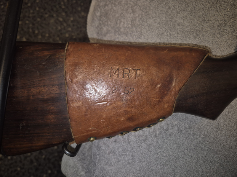 Scharfschütze Gewehr Garand M1-D 30/06 – imaginea 3