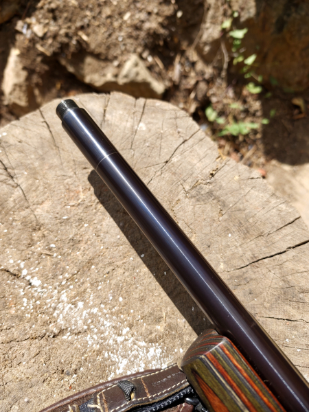 Steel Action HS .308 Win. – Unikat mit GRS Schaft – Bild 3