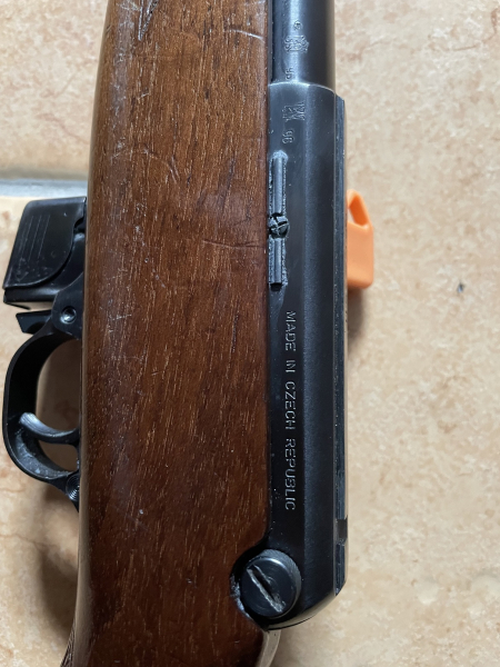 CZ 511 - Kleinkaliber halbautomat - Anzeige bitte genau lesen – Bild 3