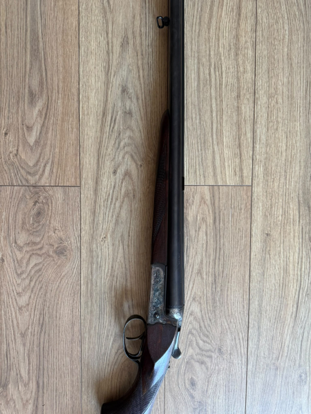 Doppelflinte Sauer / AYA - Kaliber 16/70 – obrázek 3