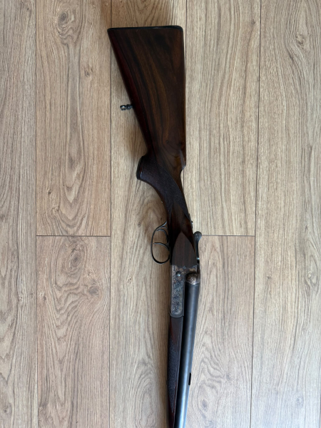 Doppelflinte Sauer / AYA - Kaliber 16/70 – obrázek 6